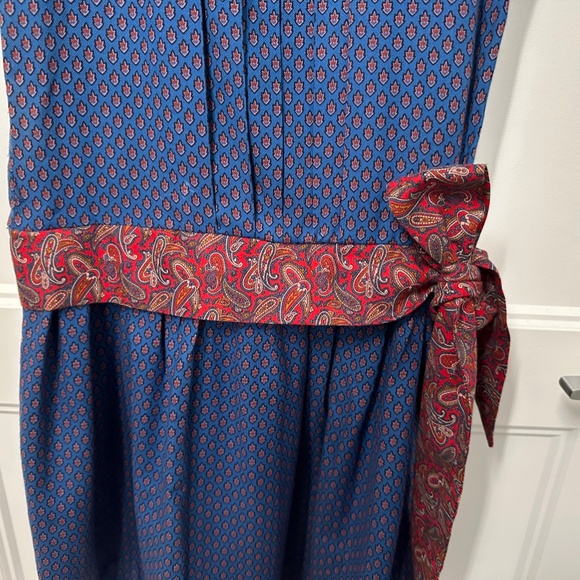 Viyella Joan Calabress Girl's Dress - Picture 4 of 11